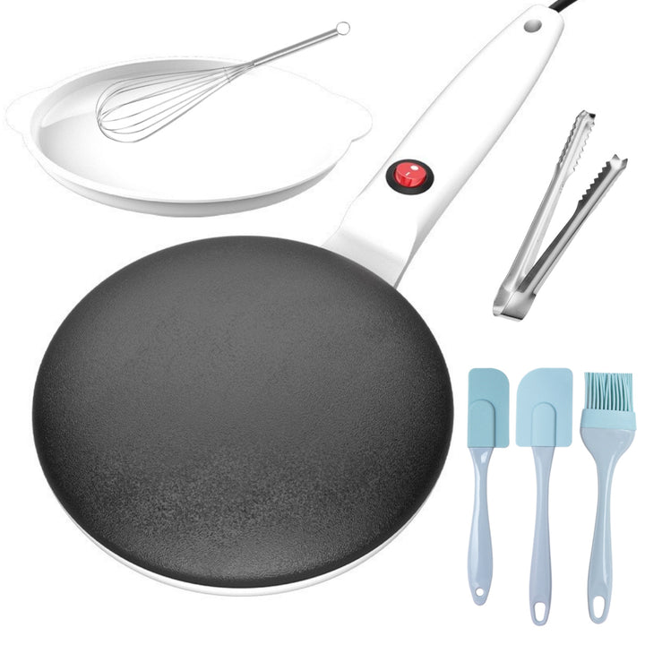 Electric Crepe Maker Machine