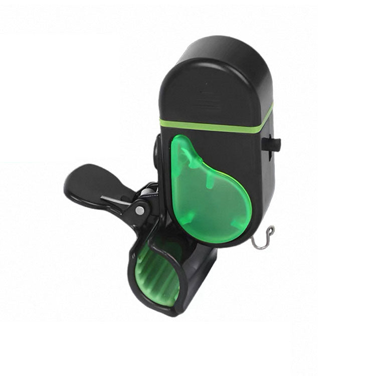 Fishing Bite Alarm，LED Bite Alarms for Rod Tip Detection
