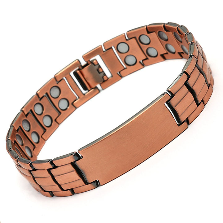 Copper Magnetic Cuff