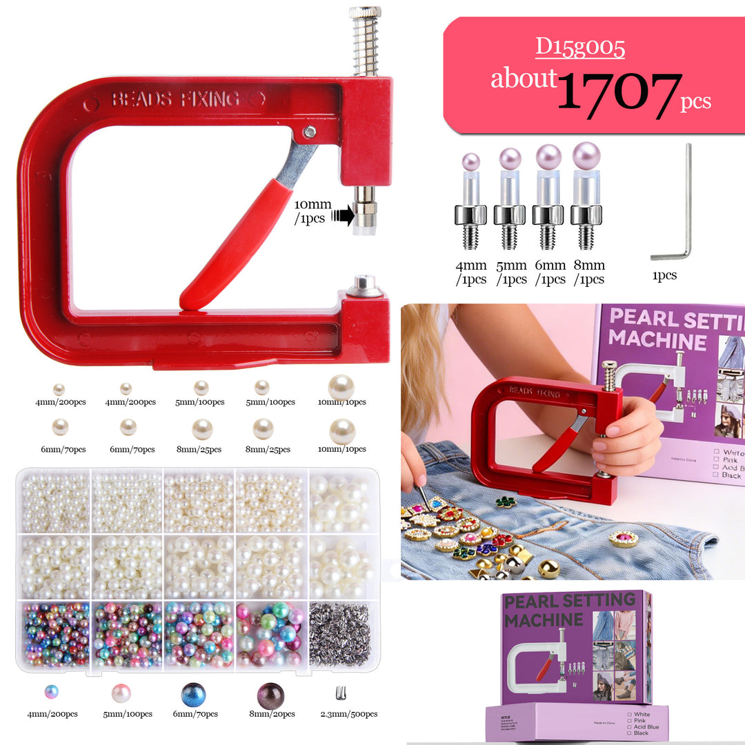 Bead Setting Machine