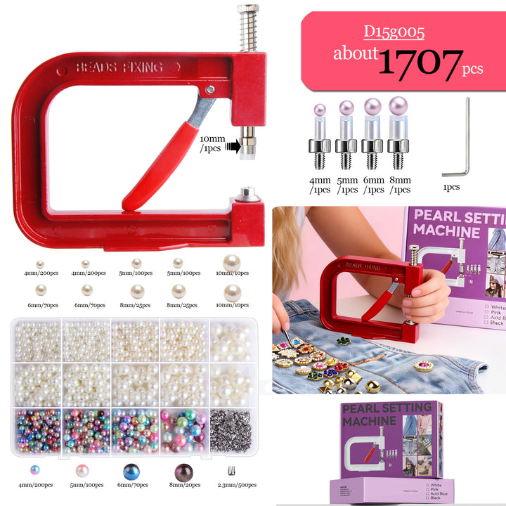 Bead Setting Machine