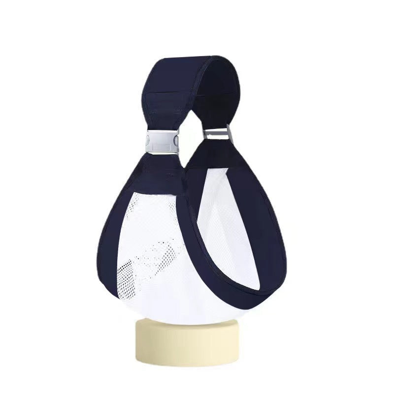 4-in-1 Breathable Baby Carrier