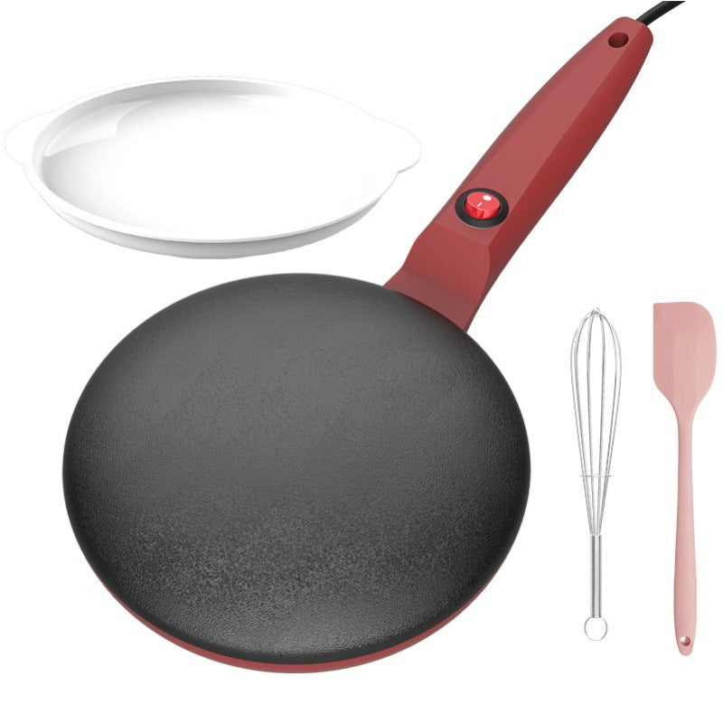 Electric Crepe Maker Machine