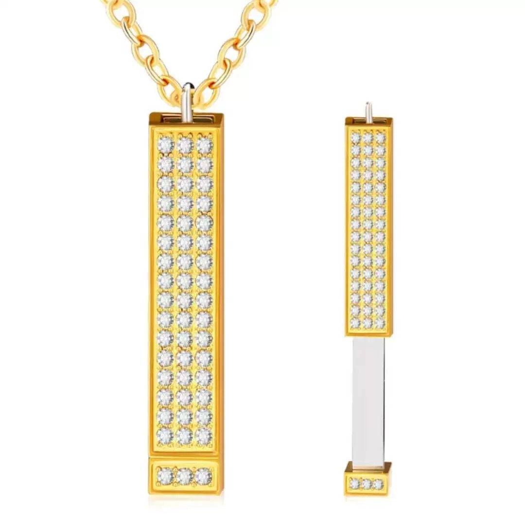 "I Love You" Necklace