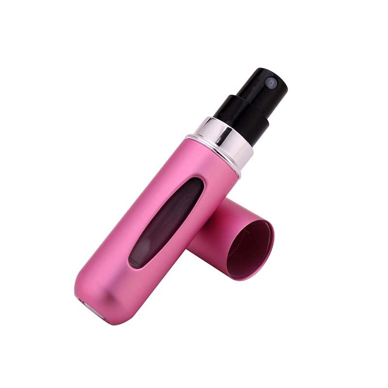 Mini Refillable Perfume Spray Bottle Atomizer