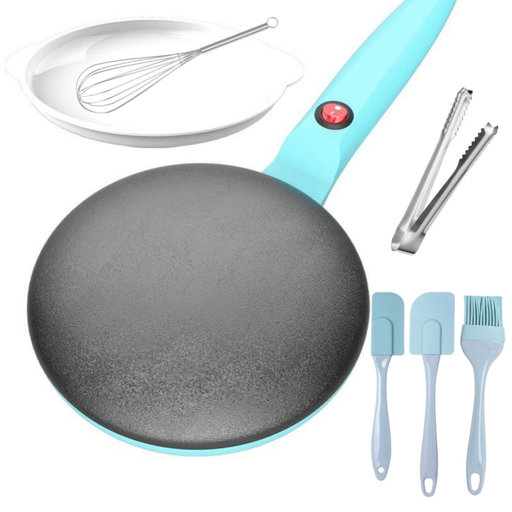 Electric Crepe Maker Machine