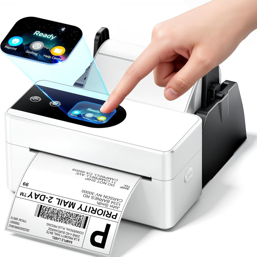Thermal Shipping Label Printer