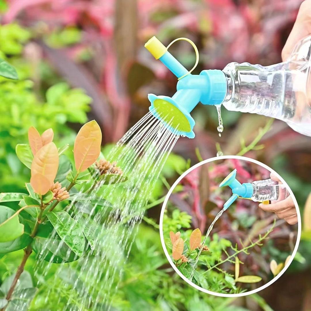 Portable Bottle Shower Attachment