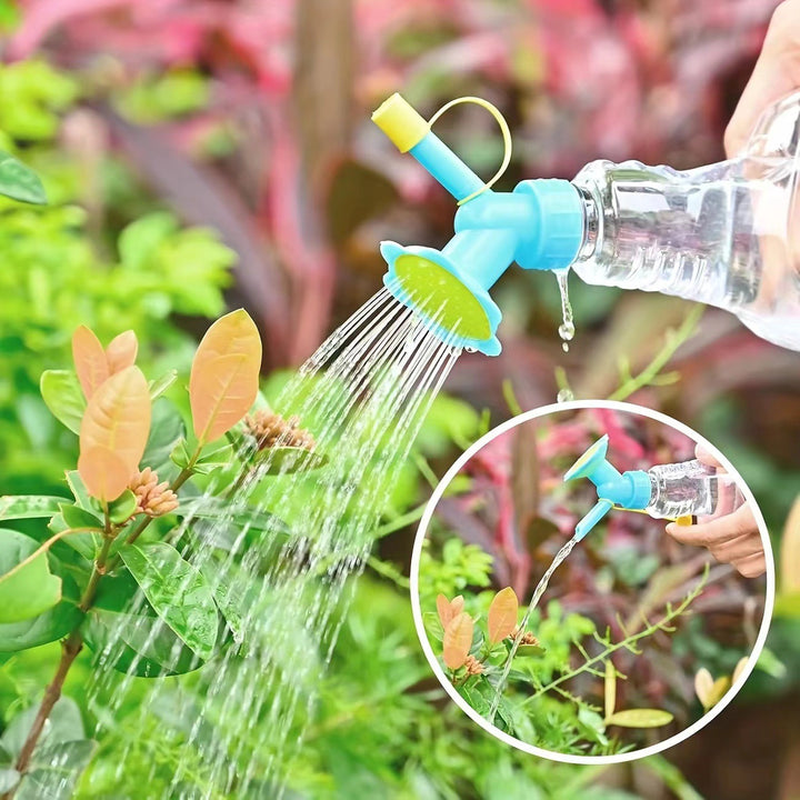 Portable Bottle Shower Attachment