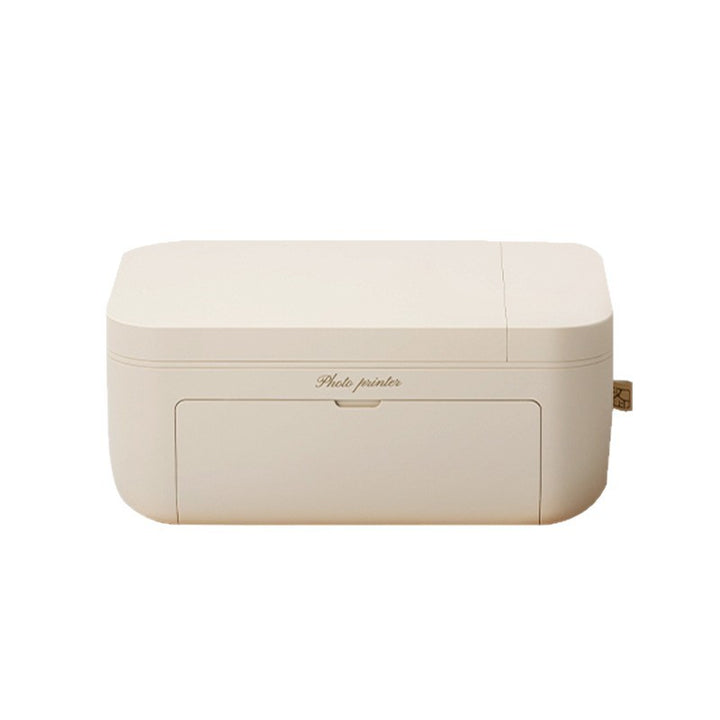Portable Mini Phone Photo Printer, Compact Thermal Printer