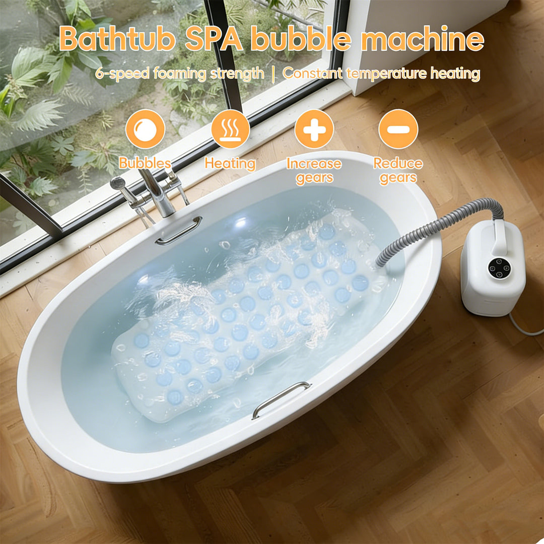 Bubble Bath Massage Mat