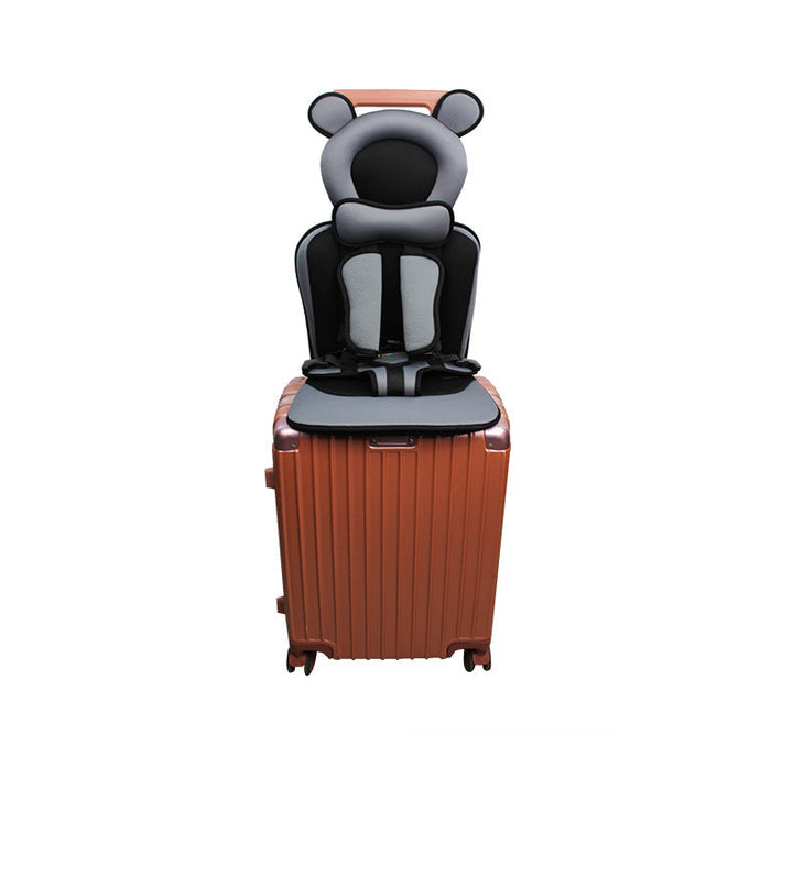 Toddler Suitcase Seat for Travel