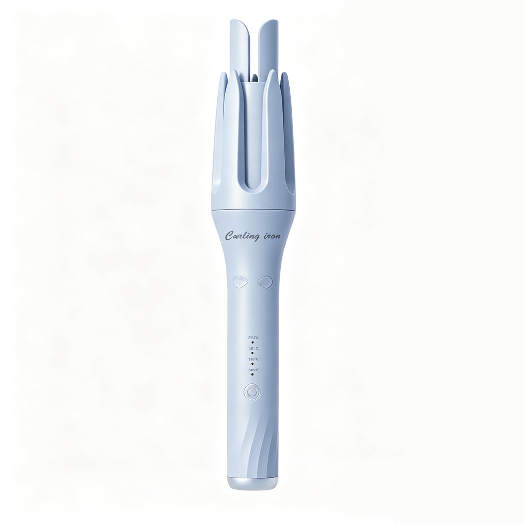 32mm Automatic Rotating Curling Iron for Large Curls
