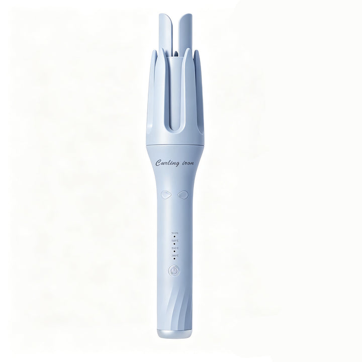 32mm Automatic Rotating Curling Iron for Large Curls