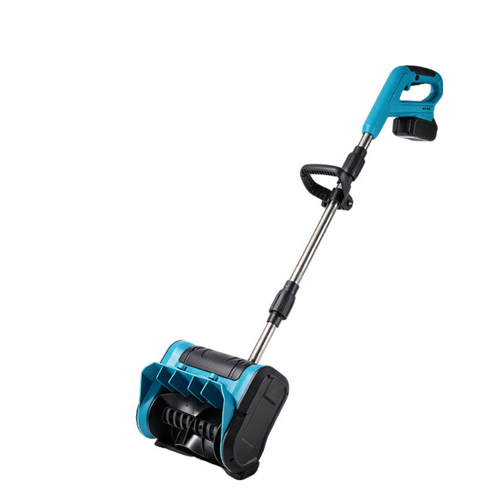 Cordless Brushless Snow Blower, Foldable Electric Snow Shovel