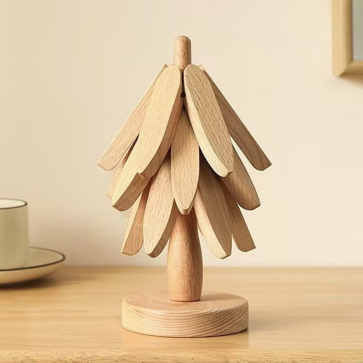 Heat-Protect Trivet