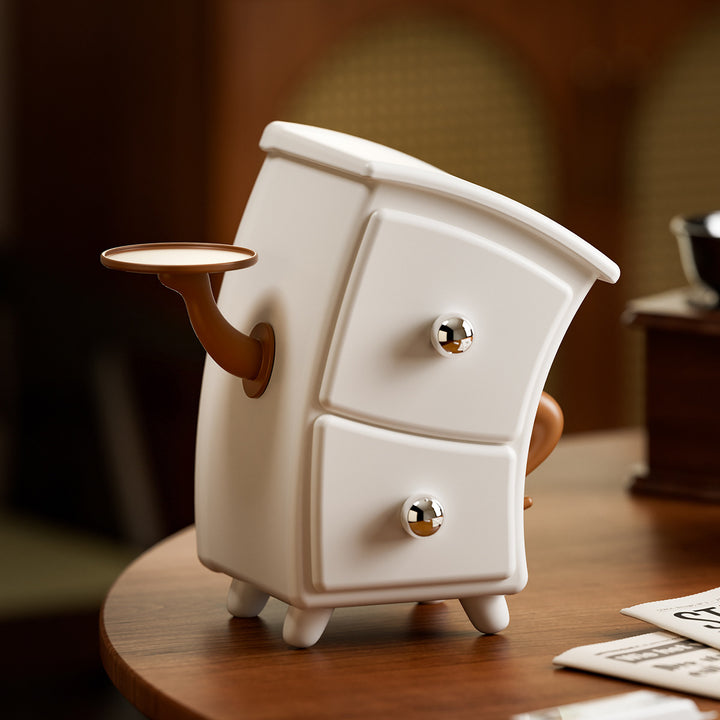 Creative Fun Desktop Storage Cabinet