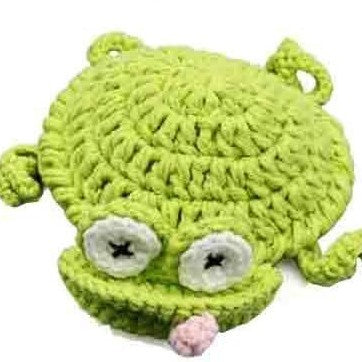 Animal Coaster Crochet Pattern