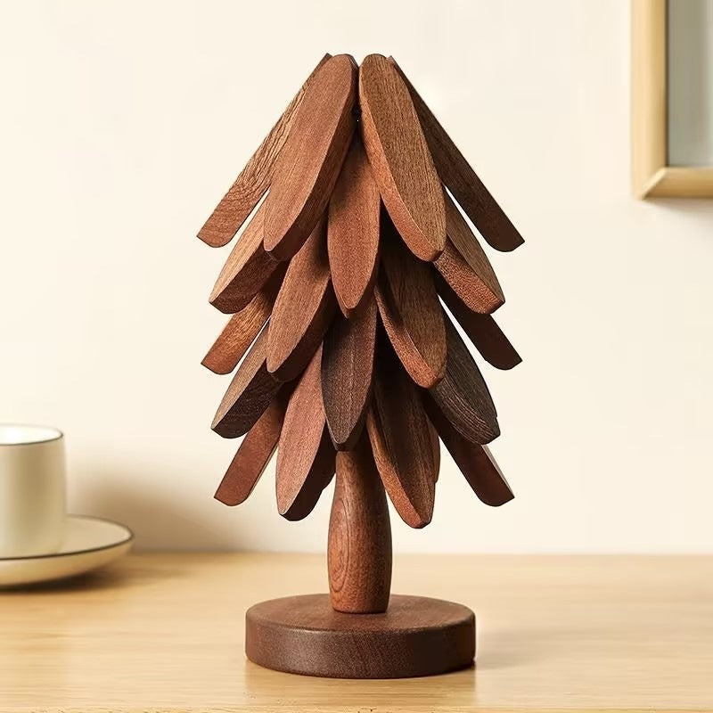 Heat-Protect Trivet