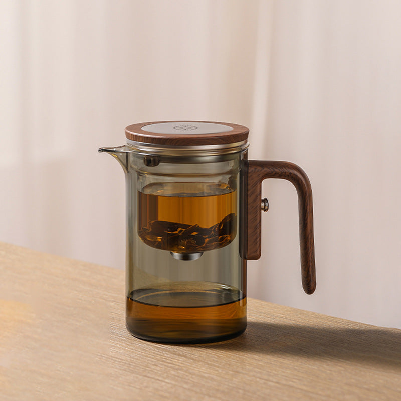 Teapot Tea Water Separation