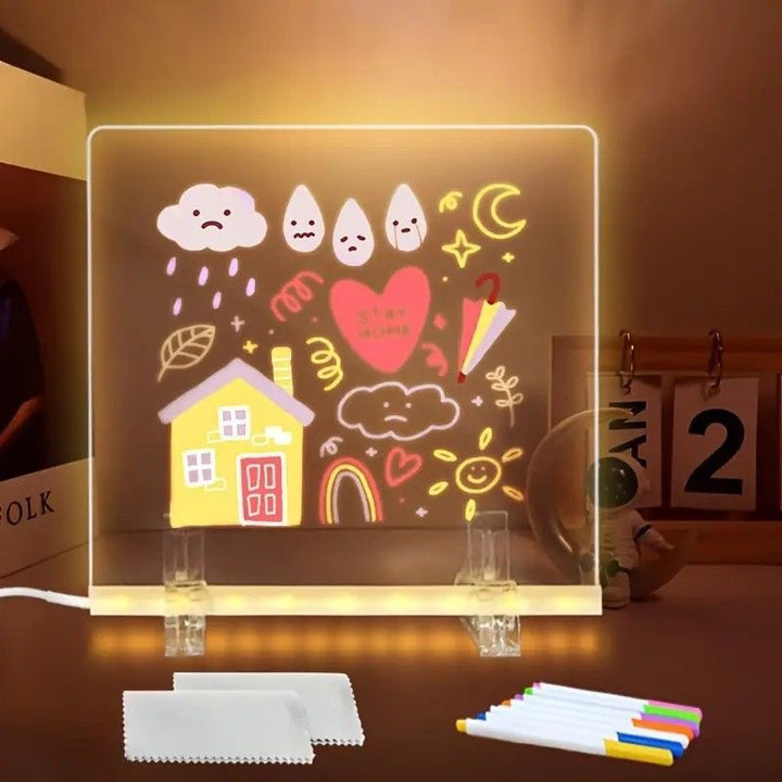 Magic Light Board