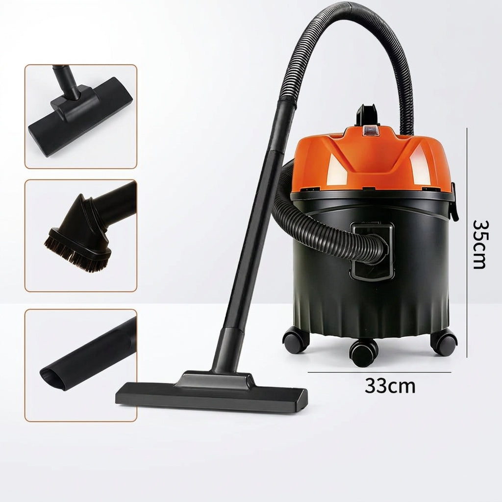 Wet and Dry Vacuum Cleaner