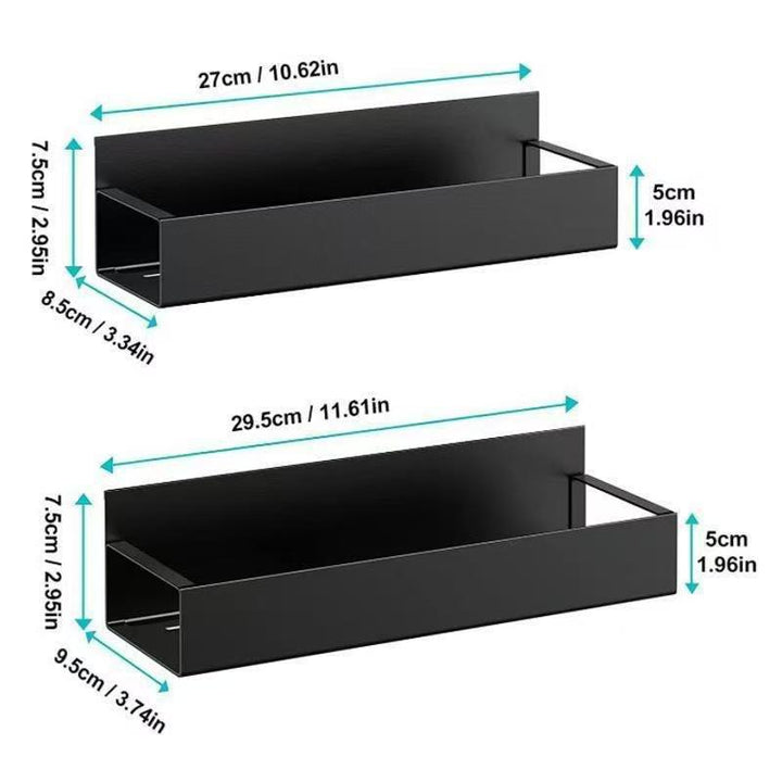 Magnetic Storage Rack Organizer