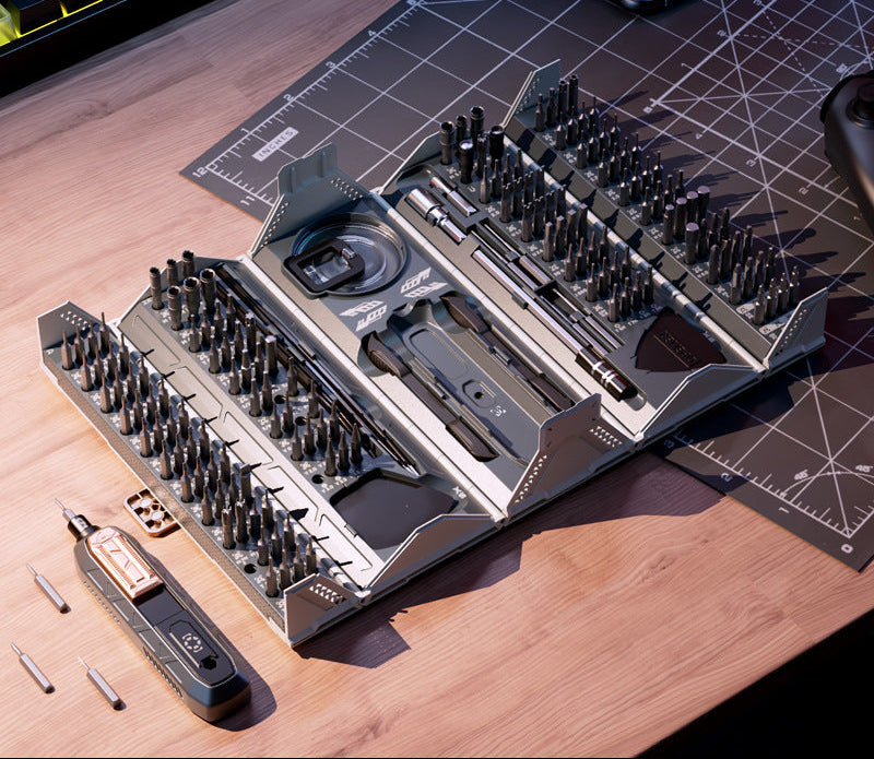 180-in-1 Precision Screwdriver Set for Phone Repair