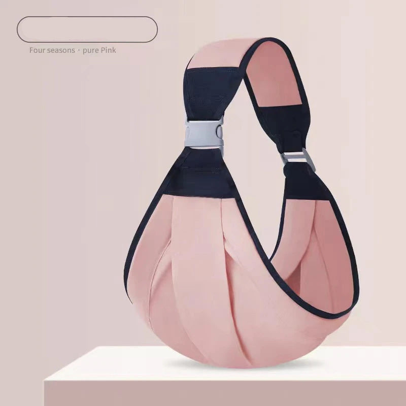4-in-1 Breathable Baby Carrier