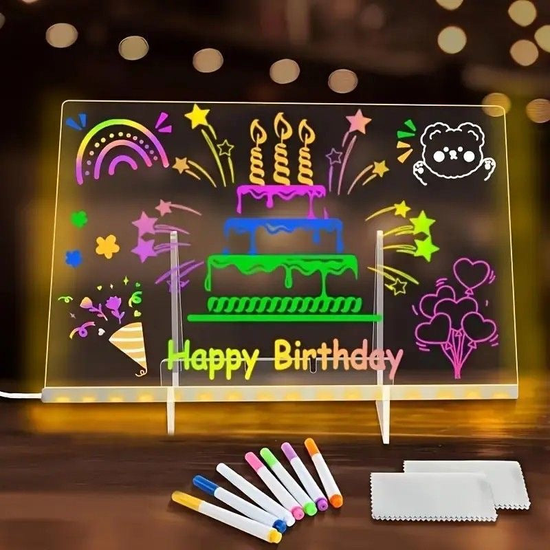 Magic Light Board