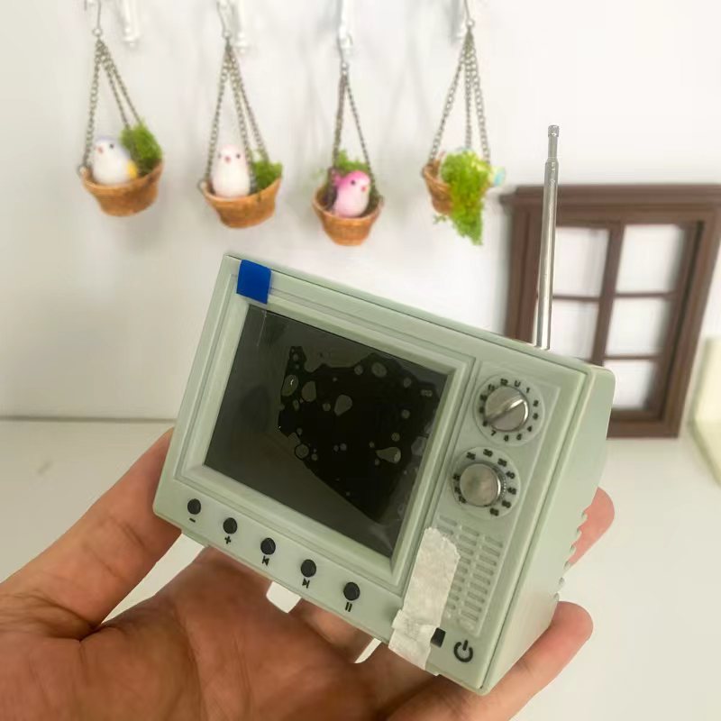 Mini Retro TV