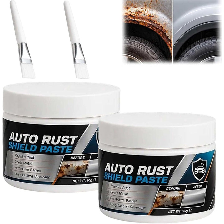 Car Metal Rust Repair Paste