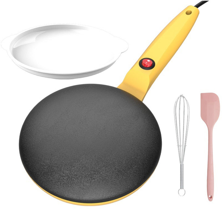 Electric Crepe Maker Machine