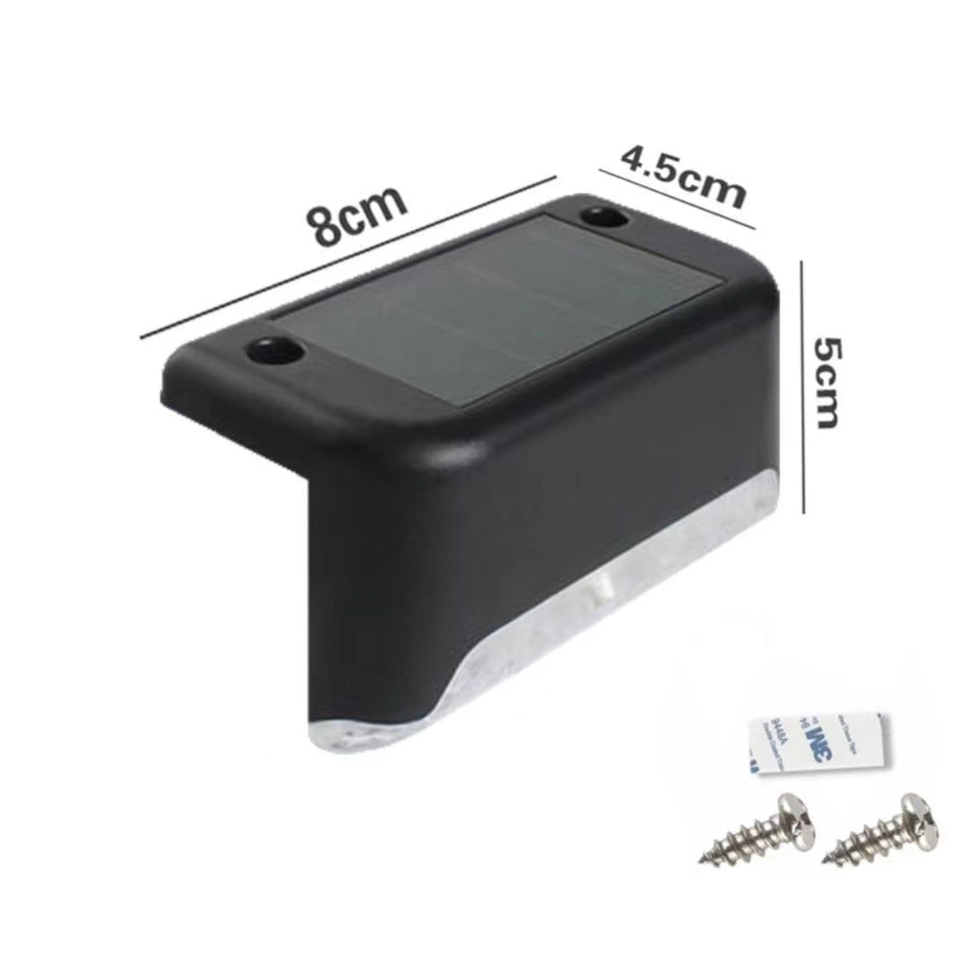 Led Solar Deck Lights