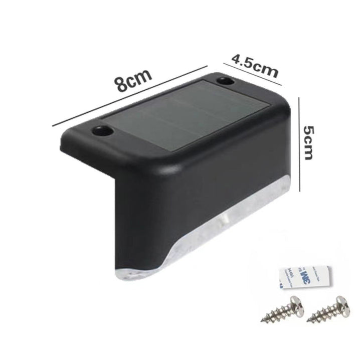 Led Solar Deck Lights