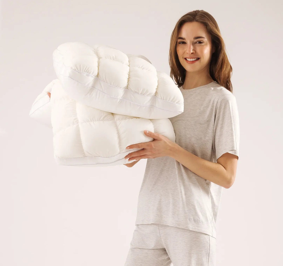 Puff Pillow