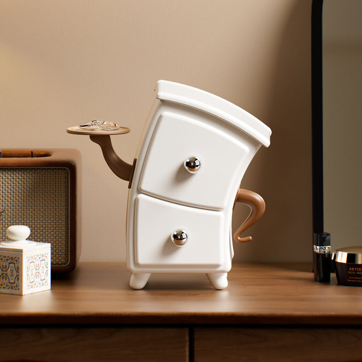 Creative Fun Desktop Storage Cabinet