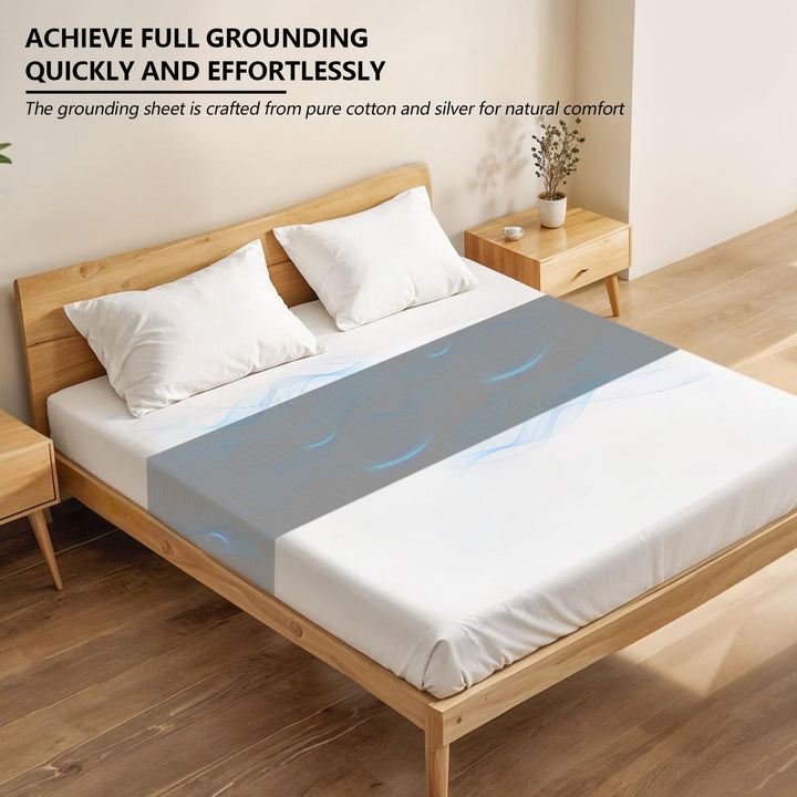 Grounding  Bedsheet