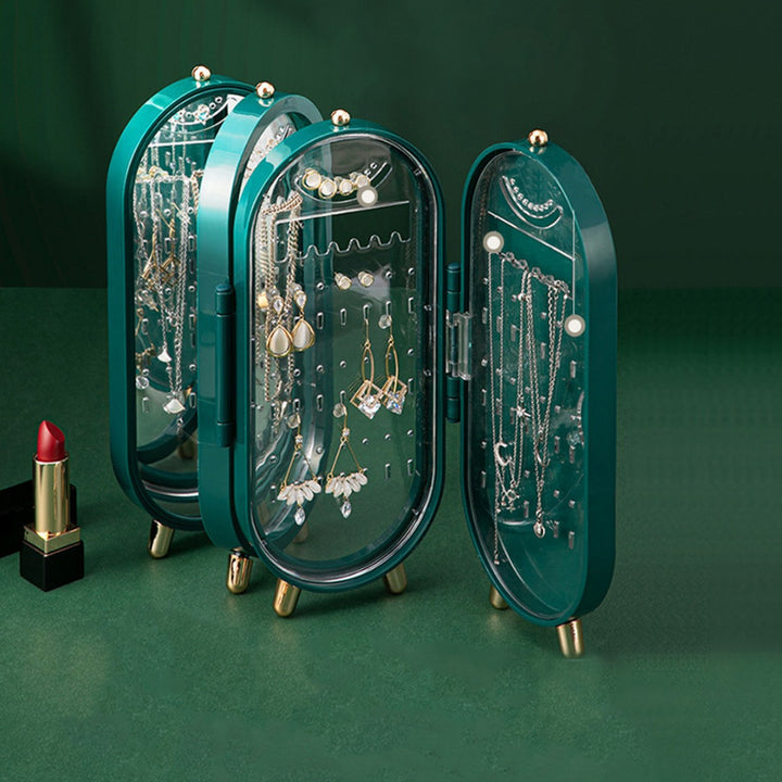 Jewellery Organiser with Mirror
