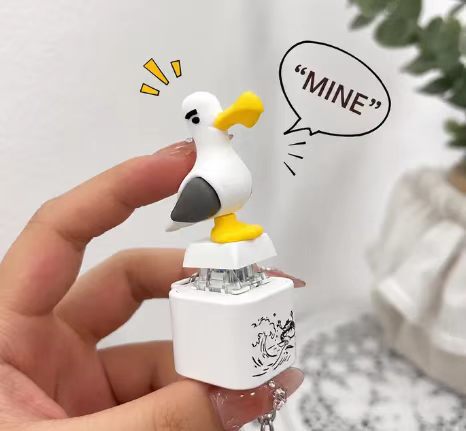 Seagull Mechanical Clicker