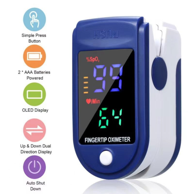 Needle-Free Wellness Trend Monitoring Device