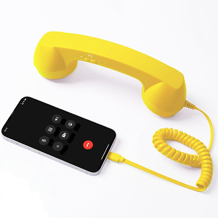 Retro Handset