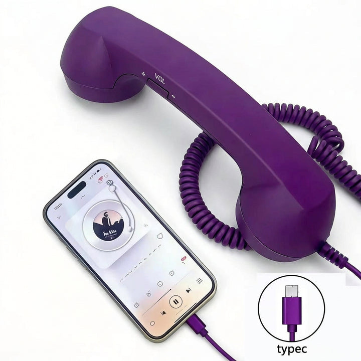 Retro Handset
