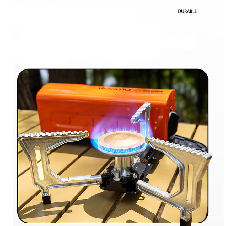 Outdoors Butane Camping Stove