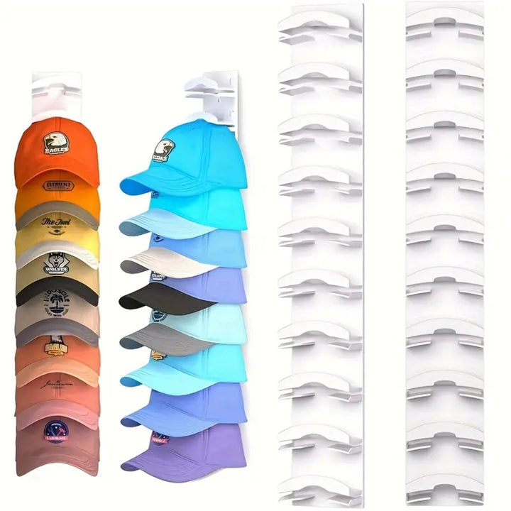 Wall Mounted Hat Rack