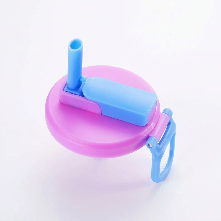 4 Pack Can Lids with Straws