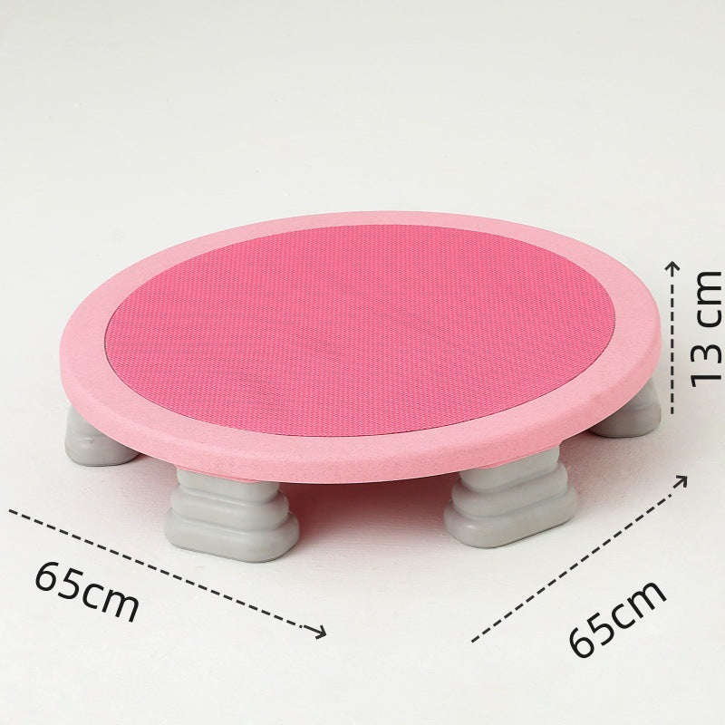 Mini Trampoline for Kids, Bounce Board, Toddlers Trampoline Indoor