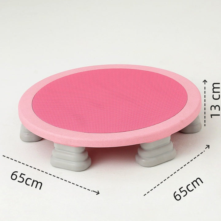 Mini Trampoline for Kids, Bounce Board, Toddlers Trampoline Indoor