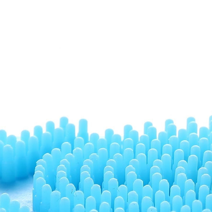 Reach-Anywhere Silicone Body Scrubber