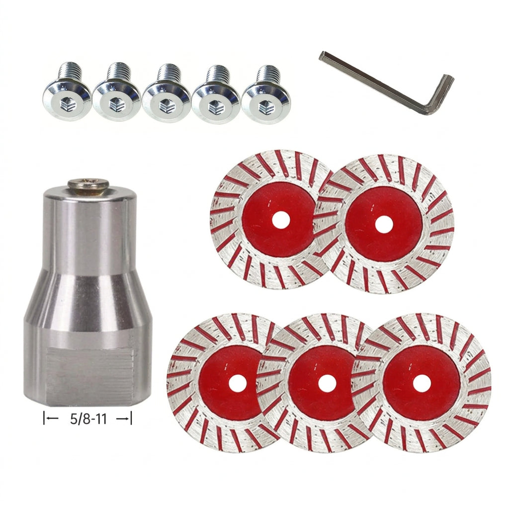 Diamond Saw Blades for Stone Carving